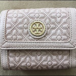 Tory Burch Bryant Mini Leather wallet